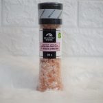 Heavenly Spices Himalayan Pink Salt with Grinder