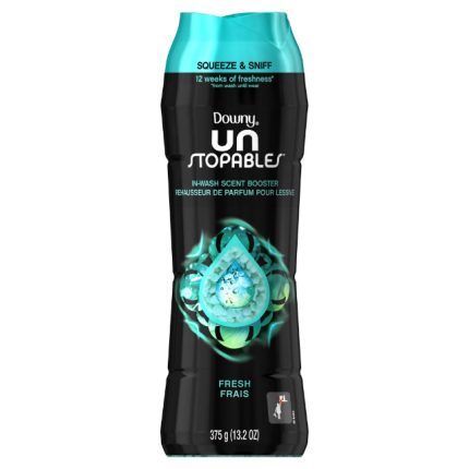 Downy Unstopables in-Wash Fresh Scented Booster Beads - 13.4oz