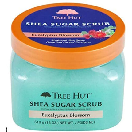 Tree Hut Eucalyptus Blossom Shea Sugar Scrub