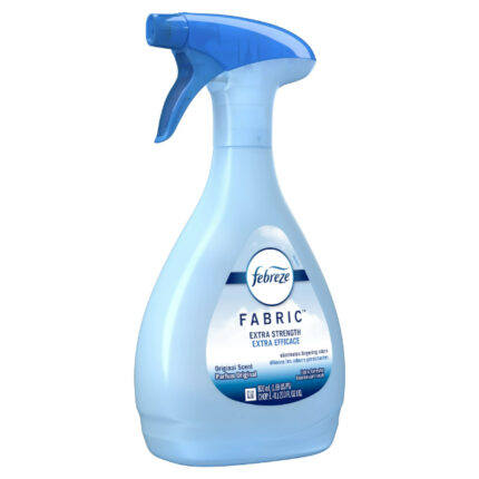 Febreze Fabric Extra Strength Odor-Fighting Refresher, Original Scent, 27 fl oz