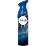 Febreze AIR 8.8 Oz. Ocean Scent Air Freshener Spray, Clear