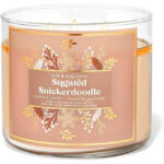 Bath & Body Works Sugared Snickerdoodle Scented Candle 411 G