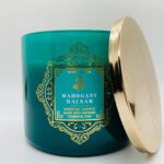 Bath & Body Works Mahogany Balsam Scented Candle 411 G