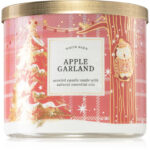 Bath & Body Works Apple Garland Scented Candle 411 G