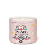 Bath & Body Works Iced Raspberry Bellini Scented Candle 411 G