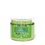 Bath & Body Works Fresh Balsam Scented Candle 411 G