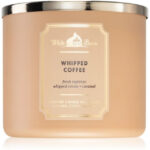 Bath & Body Works Whipped Coffee Scented Candle 411 G