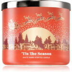 Bath & Body Works ’Tis the Season Scented Candle 411 G