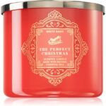 Bath & Body Works the Perfect Christmas Scented Candle 411 G