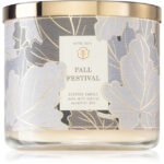 Bath & Body Works Fall Festival Scented Candle 411 G