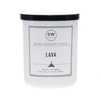 DW HOME LAVA Island mango and tropical passionfruit infused with effervescent orange, sun-blushed papaya and sweet berry.1