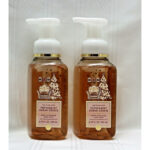 Bath & Body Works Peppermint Sugar Cookie Gentle Foaming Hand Soap