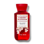 Bath & Body Works Japanese Cherry Blossom Shea & Vitamin E Shower Gel 10 Fl Oz