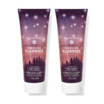 Bath and Body Works Fireside Flurries Body Cream Ultimate Hydration 8 Fl Oz