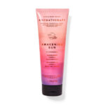 Bath & Body Works Aromatherapy Awakening Sun Moisturizing Body Cream 8 Oz