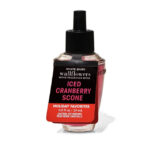Bath and Body Works Iced Cranberry Scone 0.8 fl oz / 24 ml