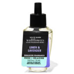 Bath and Works Linen & Lavender Wallflowers Fragrance Refill 0.8 fl oz / 24 ml