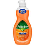 Colgate Antibacterial Ultra Dish Soap Concentrate Liquid - 8 fl oz - Orange
