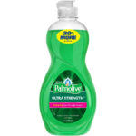 Palmolive Ultra Strength Dishwashing Liquid Fresh & Clean 8 Fl Oz