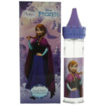 Disney Frozen Anna, 3.4 oz EDT Spray for Girls