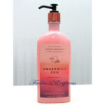 Bath & Body Works Aromatherapy Awakening Sun Body Lotion 6.5 Fl Oz