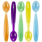 Take & Toss Infant Spoons - 16 Pack