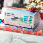 Anchor Hocking 32 Pc Bake & Store Glass Set with SnugFit™ multicolor lids - Image 5