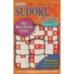 Sudoku Kappa Puzzles Volume 453 Book