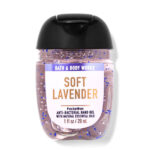 Bath & Body Works Soft Lavender PocketBac Hand Sanitizer