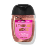 Bath & Body Works A Thousand Wishes Pockbac Hand Sanitizer