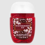 Bath & Body Works Winterberry Ice PocketBac Hand Sanitizer 29ml