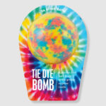 Da BOMB Tie Dye Bath Bomb