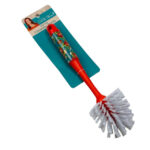 The Pioneer Woman Vintage Floral Kitchen Cleaning Scrub Brush