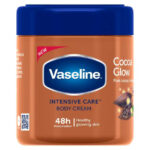 Vaseline® Cocoa Glow Moisturising Body Cream