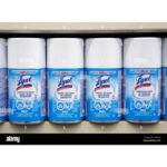 Lysol Disinfected spray 200g