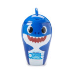 Baby Shark Berry Scented 3-in-1 Body Wash, Shampoo, & Conditioner 14 OZ BLUE