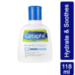 Cetaphil GENTLE SKIN CLEANSER 4 Fl Oz 118ml