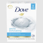 Dove Gentle Exfoliating Beauty Bar 100g