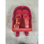 Beauty Intuttion Summer Kit - Pink Bag