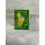 Harmony Organic Old Brew Iced Tea Lemon Green