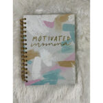 NoteBook - Motivated Moment