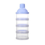 Baby Milk Powder Box Infant Feeding Container, Kid Meal Toddler Snack Portable
