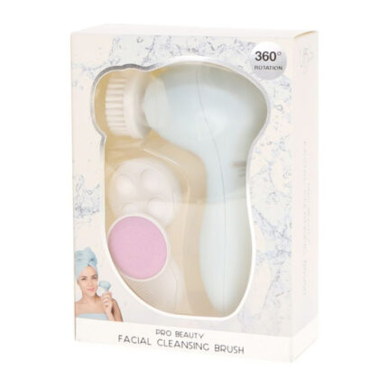 Pro Beauty electronic facial cleansing brush | Five Below