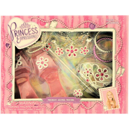Princess Expressions - Princess Dress Up Set