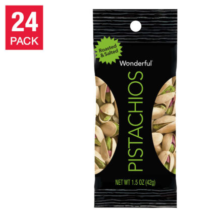 Wonderful In-Shell Pistachio Nuts