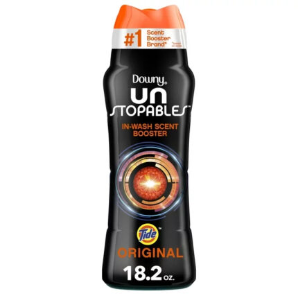 Downy Unstopables In-Wash Laundry Scent Booster Beads, Tide Original