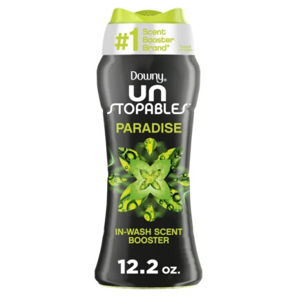 Downy Unstopables In-Wash Laundry Scent Booster Beads, Paradise