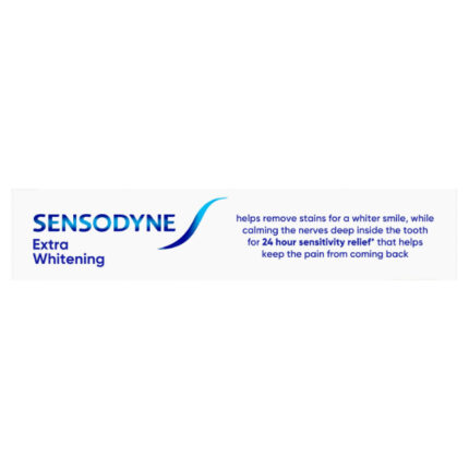 Sensodyne Extra Whitening Toothpaste