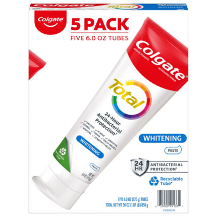 Colgate Total Whitening Toothpaste