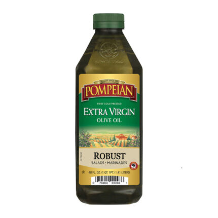 Pompeian Robust Extra Virgin Olive Oil